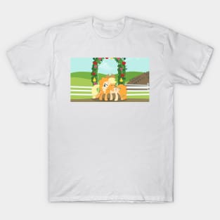 Pear Butter’s Pride and Joy scene T-Shirt